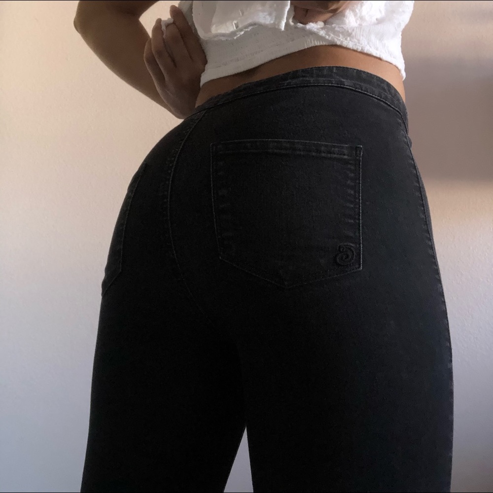 High Rise Jeans - Picture 2 of 5